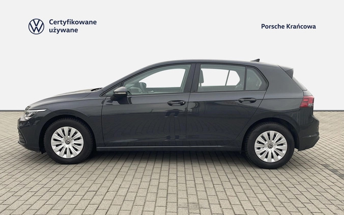 Volkswagen Golf cena 89900 przebieg: 15500, rok produkcji 2023 z Poznań małe 172
